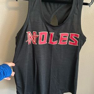 ‘Noles’ evoshield tank EUC- BOGO